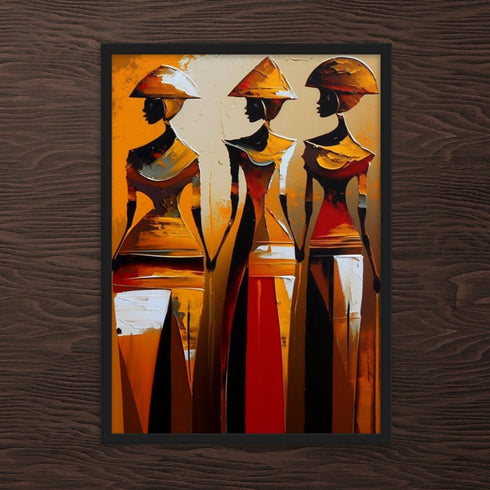 Nubian Queens